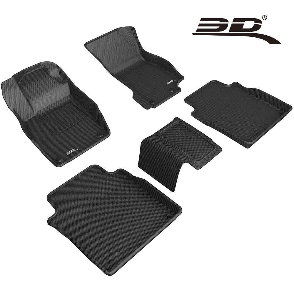3D 카구 카매트 아우디 A8L 롱바디 (D5) (18년-현재) 차량용 고무 TPE 자동차 매트3D